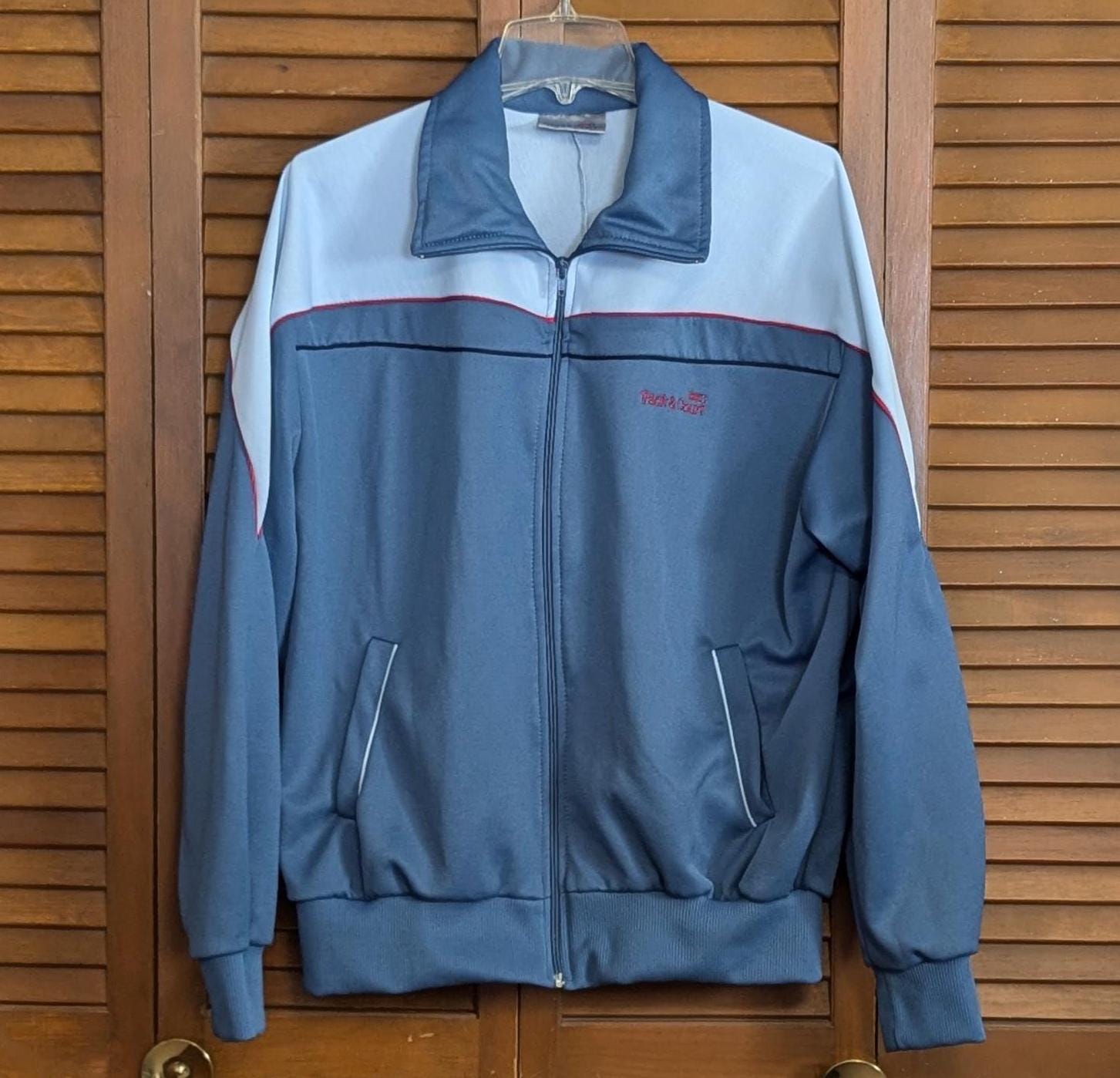 【ポルトガル製】80s〜 EURO vintage track jacket $_12.JPG?set_id=880000500F