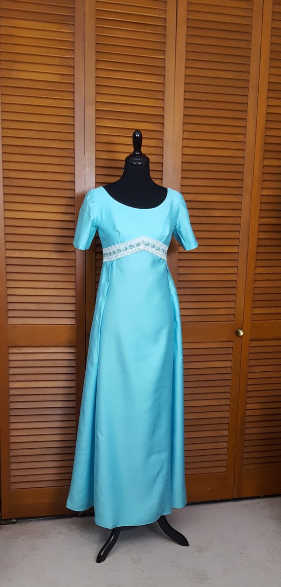 robin egg blue formal dresses