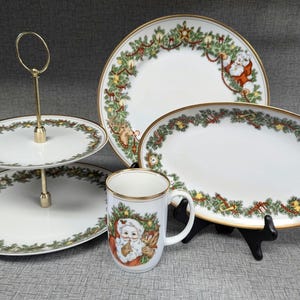 Fitz and Floyd China - Etsy