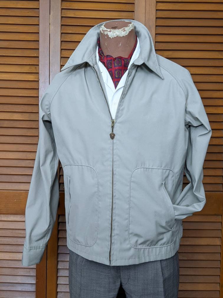 macgregor golf jacket