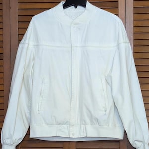 Vintage Par Four Golf Jacket - Windbreaker - Size L - Bomber