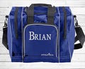 Monogrammed Bowling Bag, Personalized Bowling Bag, Bowling Ball Storage, Bowling Ball Tote, Bowling Tournament