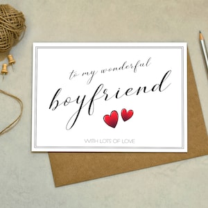 Aan mijn geweldige vriend - wenskaart - liefdeskaart, verjaardagskaart, Valentijnsdagkaart, verjaardagskaart