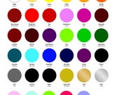 5 sheet of Siser Easyweed HTV create a bundle, t-shirt vinyl, iron on vinyl, Heat Transfer Vinyl, Sheet Vinyl, 12 quot x 15 quot Free Shipping