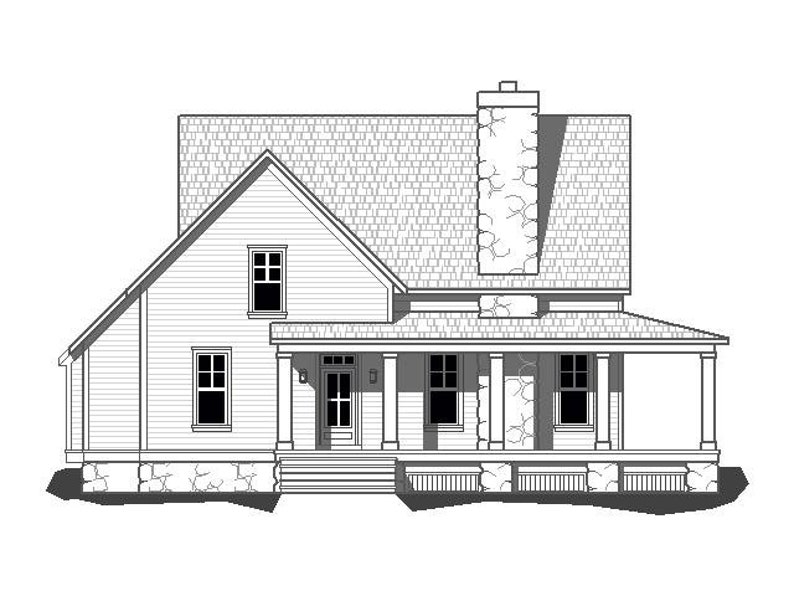 Stratham House Plan
