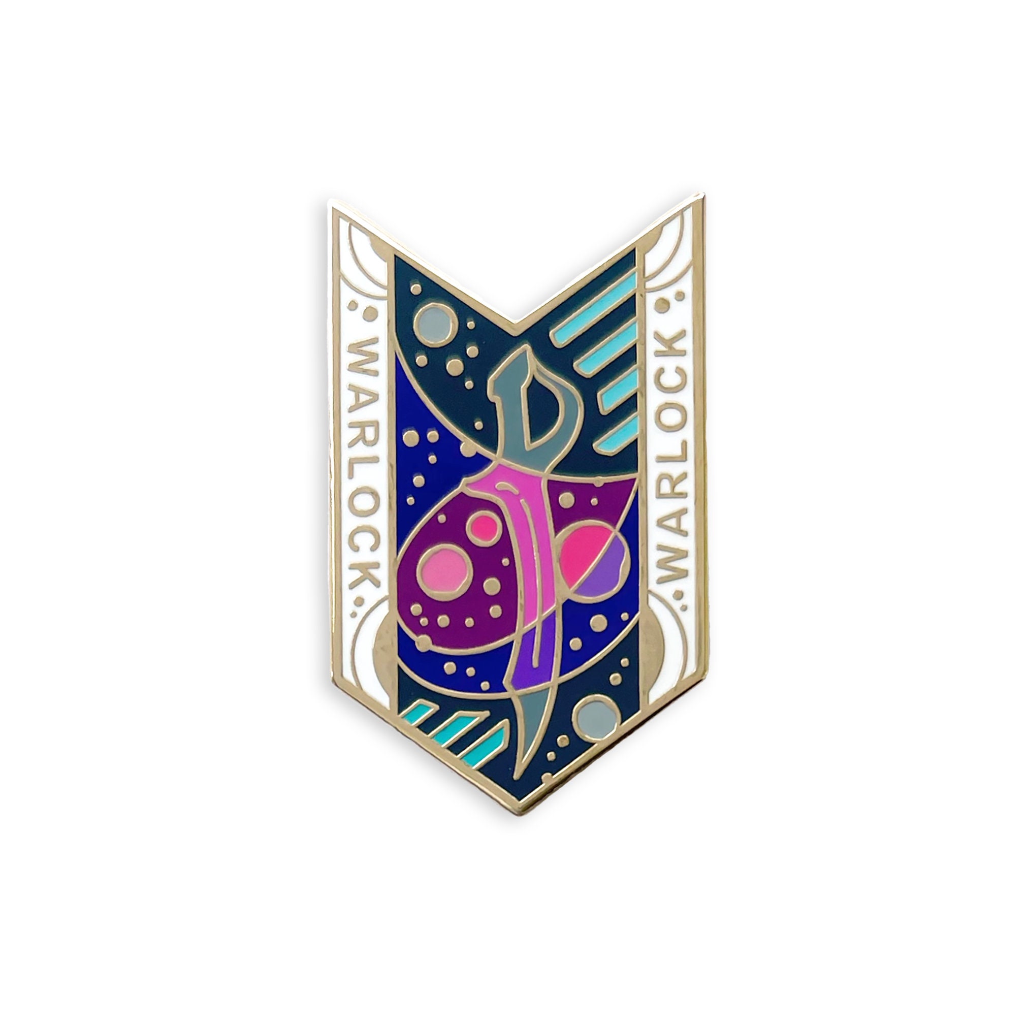 samaner専用 Warlock (astral) - Character Builder Series - Hard Enamel