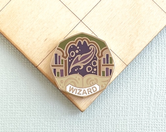 Wizard Token, Scholar