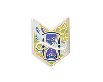 Campaign: Witchlight - Character Builder Series - Hard enamel pin