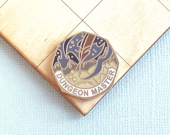 Dungeon Master Token, World Builder