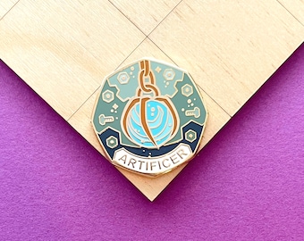Artificer Token, Arcane Mysteries