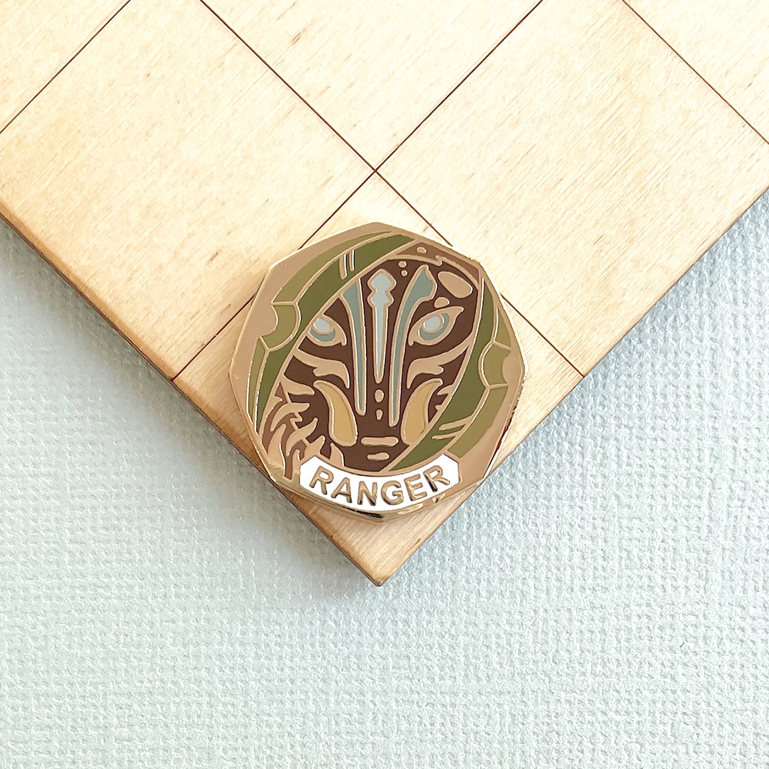 Ranger Token, Beastmaster - Etsy