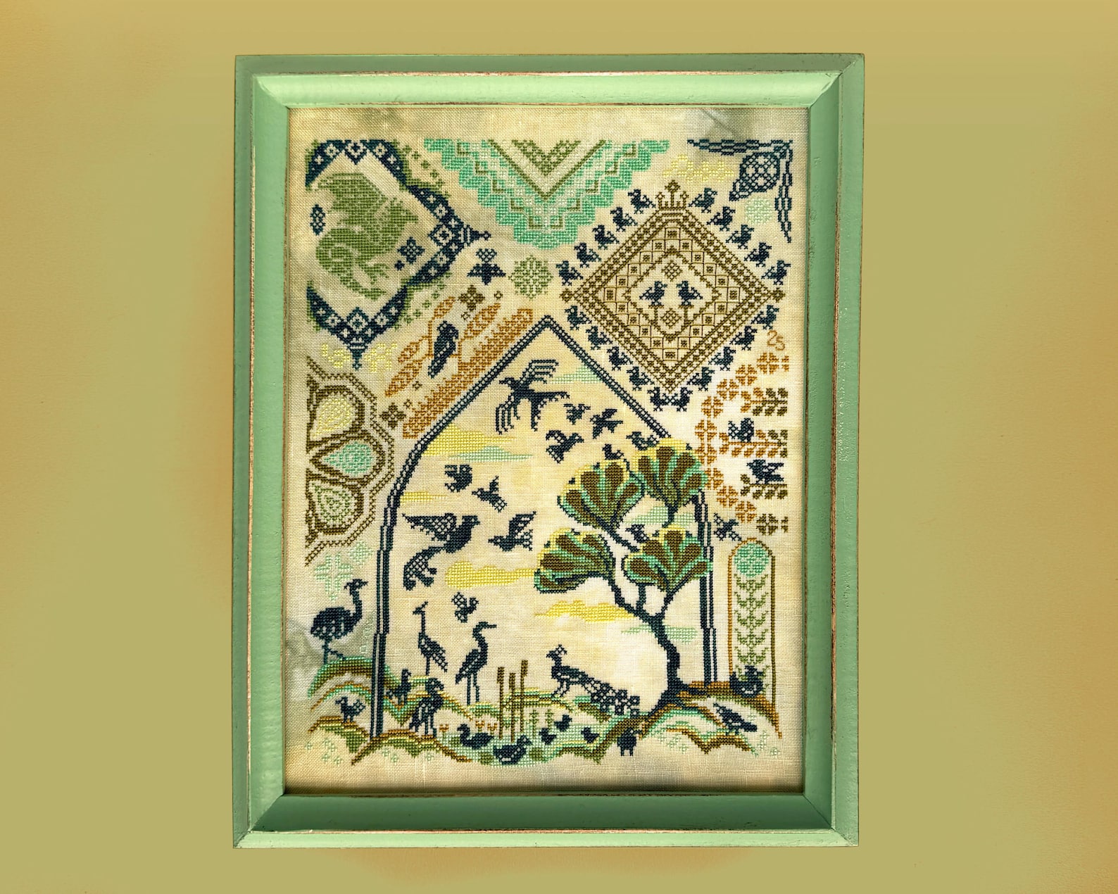 Aviary from DoizeDemos