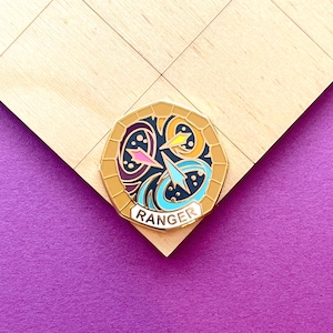 Ranger Token, Passage