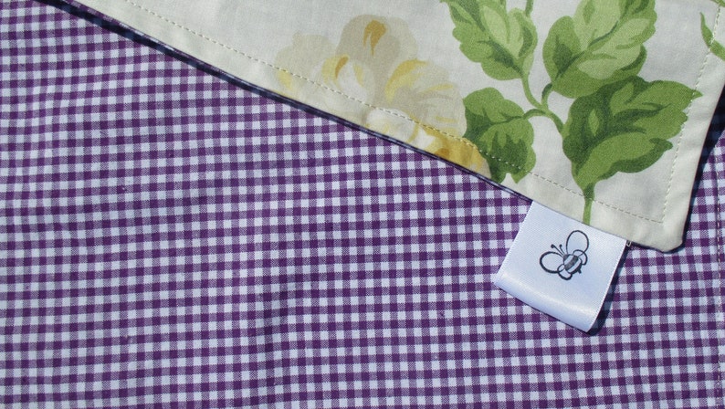 Vintage Panel Apron