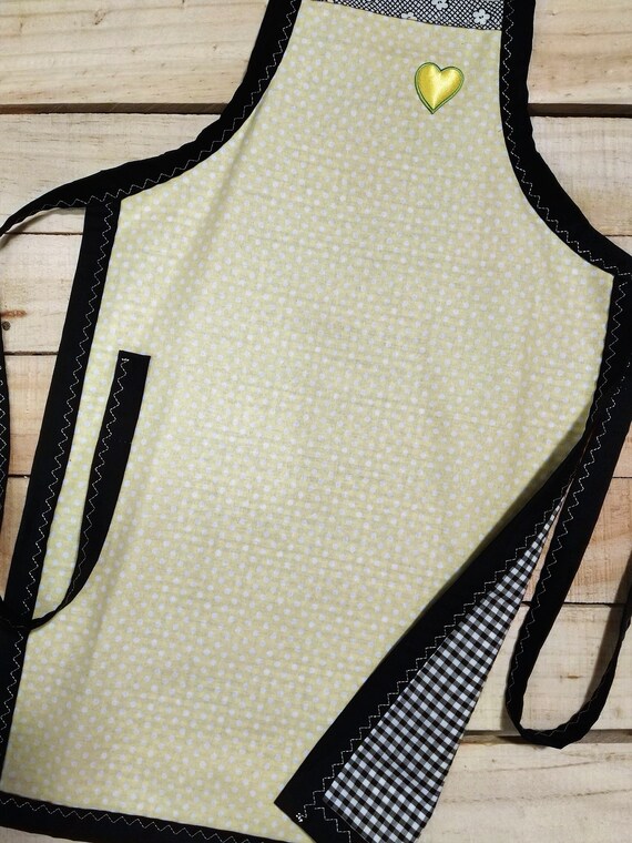 kids apron etsy