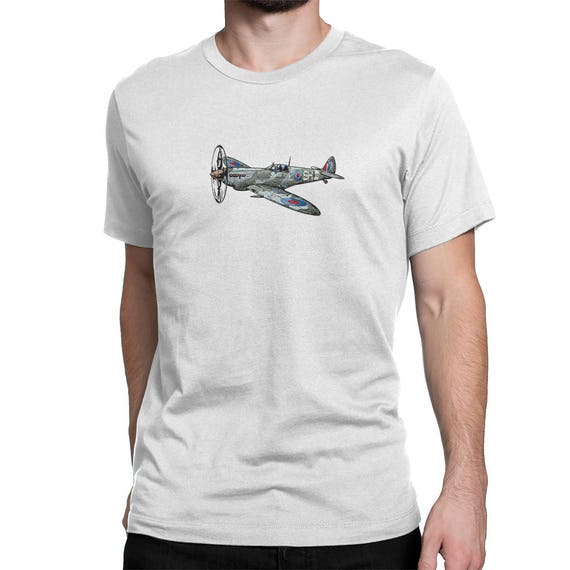 P-51 Mustang Muscle Shirt WW2 American Fighter Aircraft Air Force Sleeveless