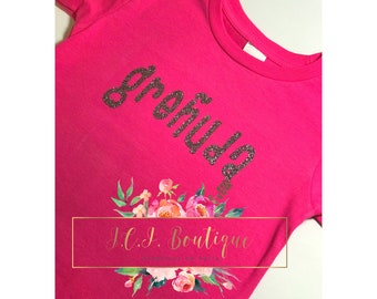 Greñuda Kids Shirt