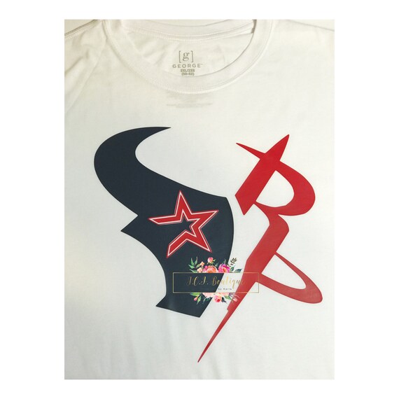 houston texans rockets astros shirt