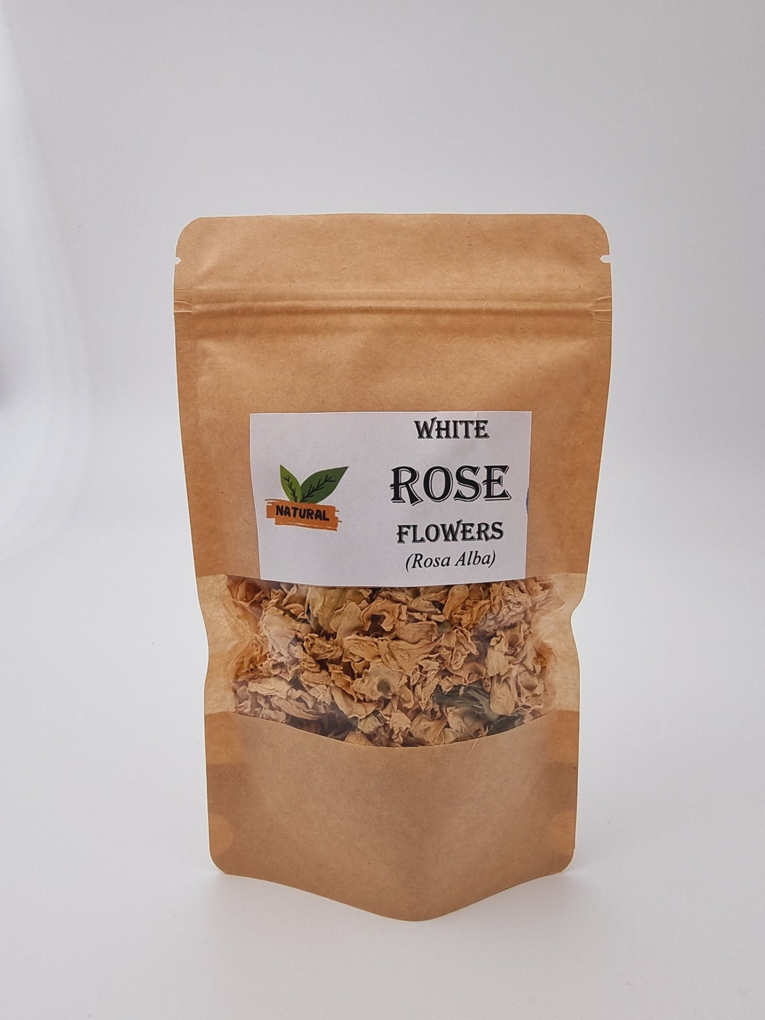 Dried White Dried Rose Flowers White Rose Flowers Tea Dried White Roses ...