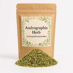 Andrographis Herb | Andrographis paniculata Premium Grade | Herbal