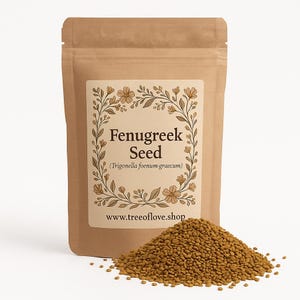 Whole  Fenugreek Seeds | Fenugreek Seed |  (Trigonella foenum graecum) Fenugreek Seed Premium Grade | Herbal