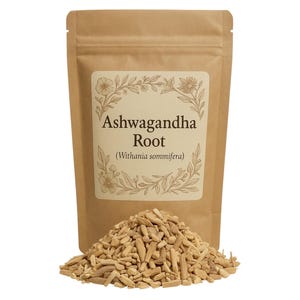 racine d'ashwagandha | Withania Somnifera Radix Premium Grade | À base de plantes
