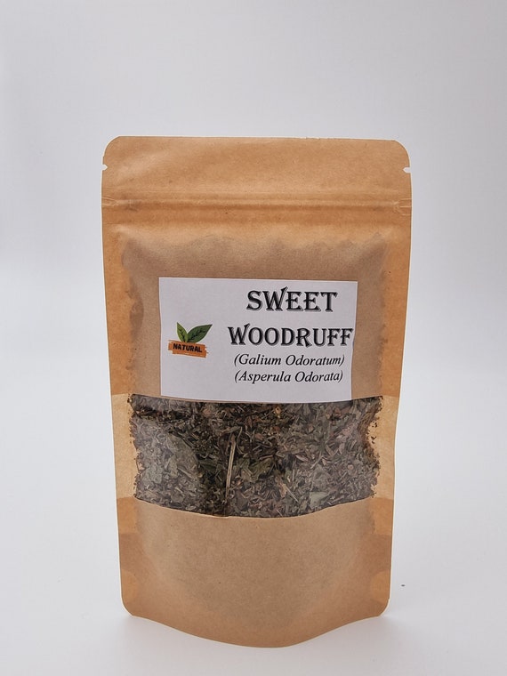 Sweet Woodruff and Borage | Gift Wrap Sweet Woodruff and Borage | Gift Wrap