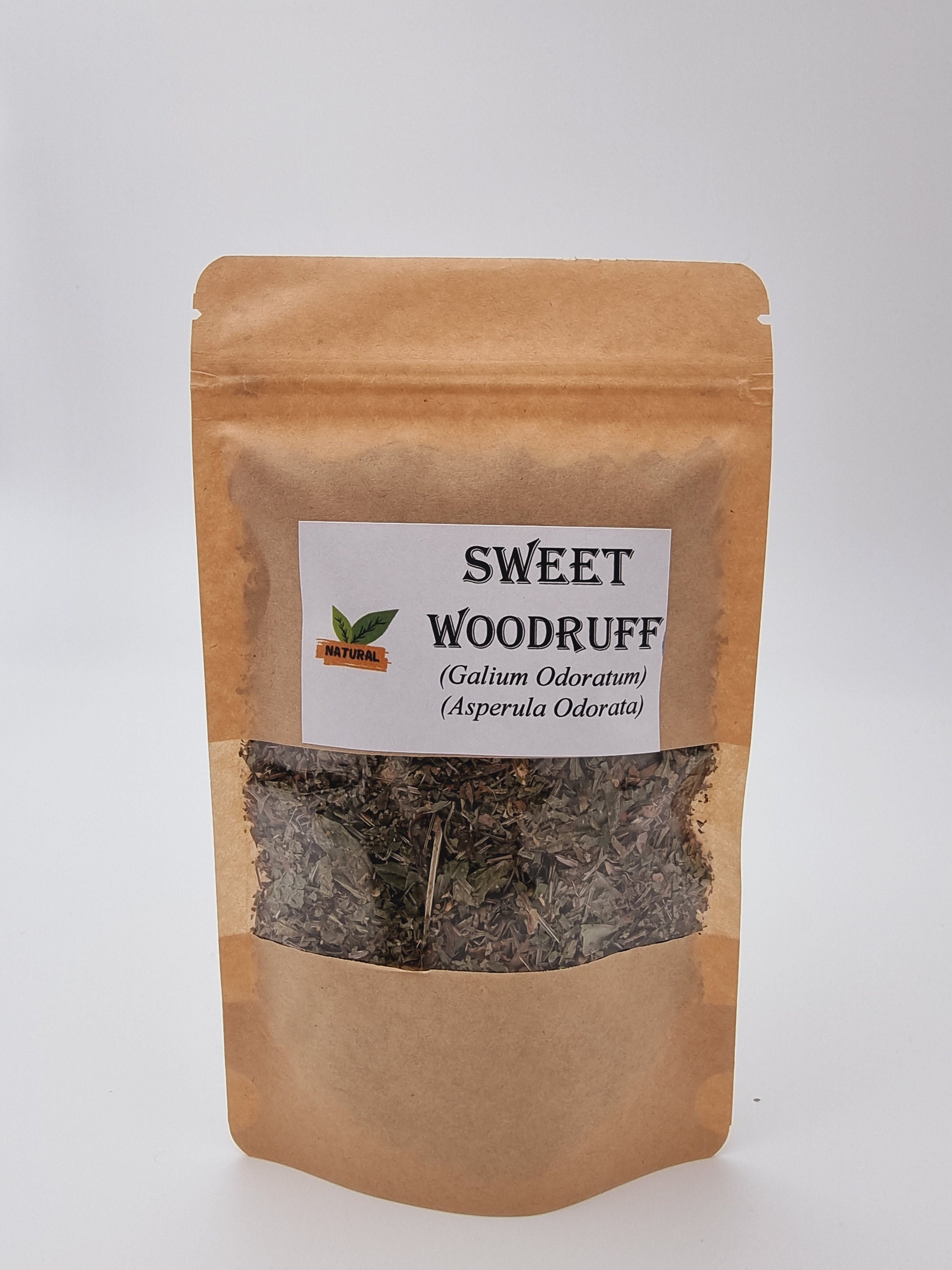 Sweet Woodruff and Borage | Gift Wrap Sweet Woodruff and Borage | Gift Wrap