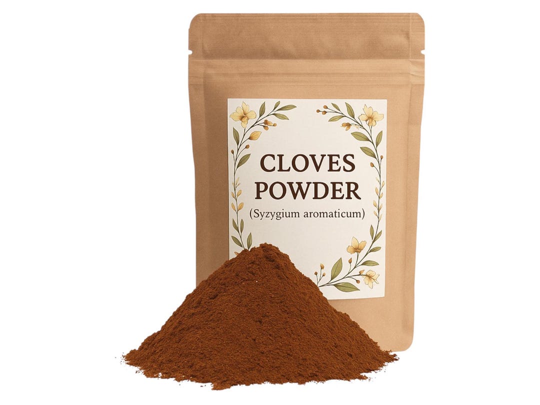 Cloves Powder or Whole | Cloves - Laung - Clove Buds | Whole Herb ...