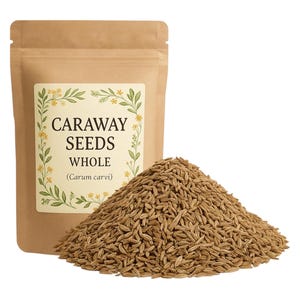 Caraway Seed | Carum Carvi Premium Grade | Herbal
