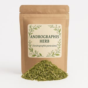 Andrographis Herb | Andrographis Paniculata Premium Grade | Herbal - Etsy