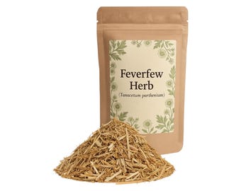 Matricaria / Hierba de matricaria / Tanacetum parthenium Grado Premium / Hierbas