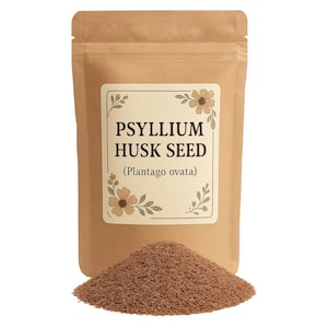 Psyllium Husk Seeds | Blond Psyllium | Whole Seeds | Isabgol | Ispaghula | Ripple Gras | Spogel Seeds | valium | Plantago ovata
