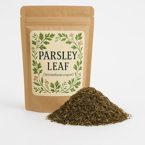 Parsley Leaf | Parsley Leaf | Parsley Leaves | Parsley Herb | Parsley Leaf Tea | Petroselinum crispum | Parsley