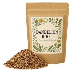 Dandelion Root | Dandelion Root Tea | Natural | Herbalist | Herbs | Botanical | Natural Herbs Premium Grade | Herbal