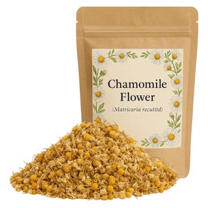 Chamomile Tea |  Chamomile Flower | Chamomile | Natural| Herbalist | Herbs| Premium Grade | Herbal