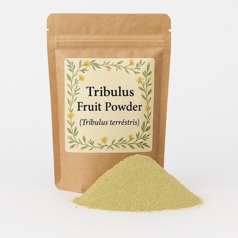 Tribulus Powder Tribulus Terrestris Powder | Tribulus Powder | Caltrop Fruits ...