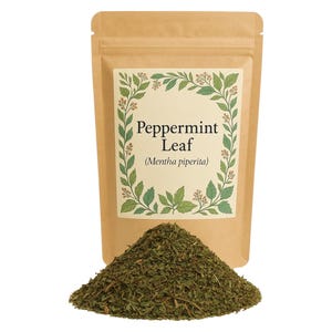 Peppermint  | Peppermint Leaf | Peppermint Tea | Premium Grade | Herbal