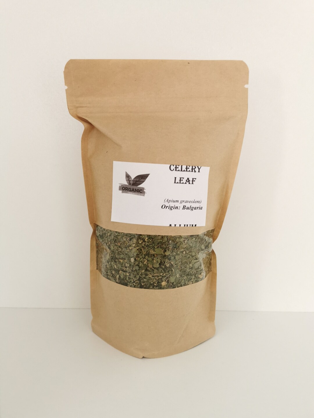 Celery Leaf Organic Celery Flakes Celery Apium Graveolens Etsy