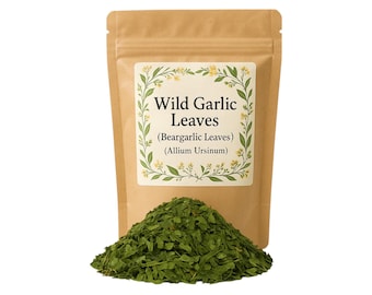 Graines D'Ail Des Ours Ramsons - Allium Ursinum - Sachet 100 Graines