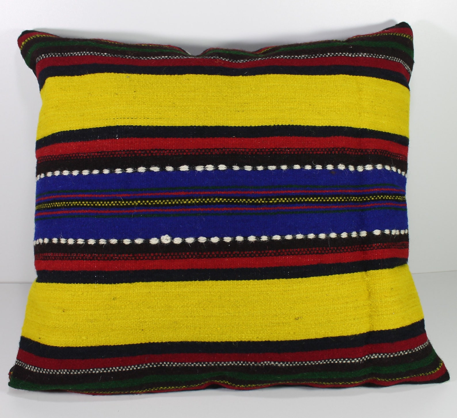 Kilim Pillow 22'x23' Kilim Pillows Kilim Pillow Cover Etsy