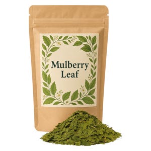 Mulberry Leaf Tea | Mulberry Leaf Premium Grade | Herbal