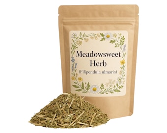 Moeraspirea | Moeraspirea | Filipendula Ulmaria Flos Premium Kwaliteit | Kruiden