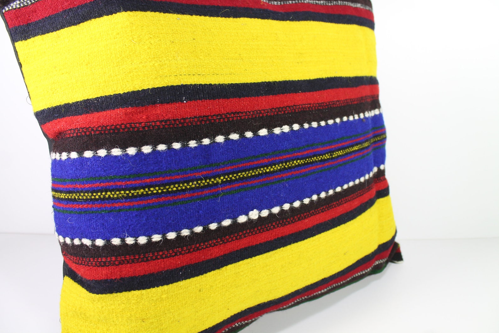 Kilim Pillow 22'x23' Kilim Pillows Kilim Pillow Cover Etsy