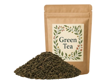 Green Tea Premium Grade | Herbal