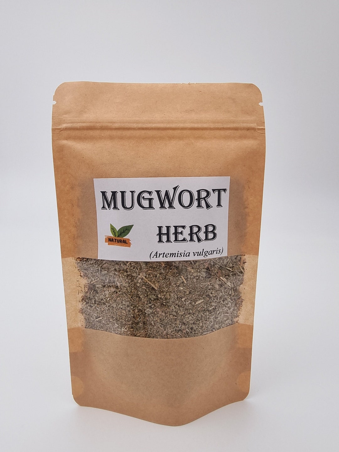 Erba Mugwort - Artemisia Vulgaris L # Erba Biologica # Tisana - Foto 9