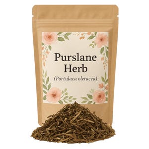 Hierba verdolaga / Portulaca Oleracea / Herba Portulacae Grado Premium / Hierba