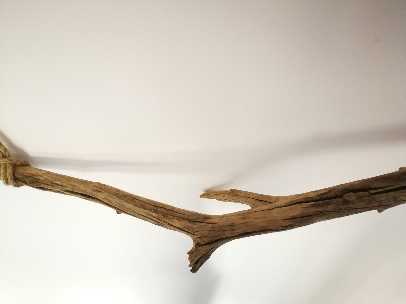 35 Long & Old Driftwood Branch Wall Art Drift Wood Dowel Etsy