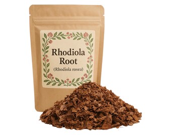 Rhodiola Root | Rhodiola rosea | RHODIOLA ROSEA Root | Golden Root Premium Grade | Herbal