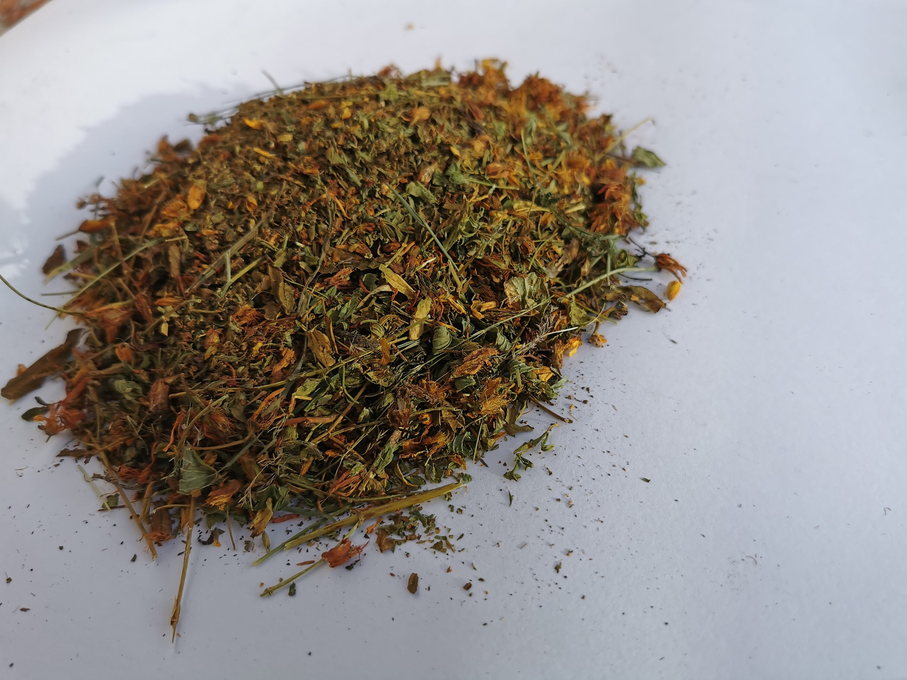 St. John's Wort Herb European St. Johns Wort 1 or 2 oz | Etsy